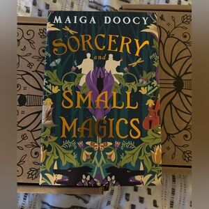 Sorcery and Small Magics - Fairyloot special edition